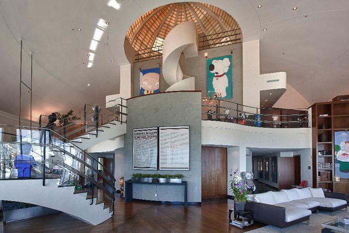 Pharrell Williams' Miami Mansion