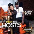 Bovi, Kaffy to host Headies 2015.