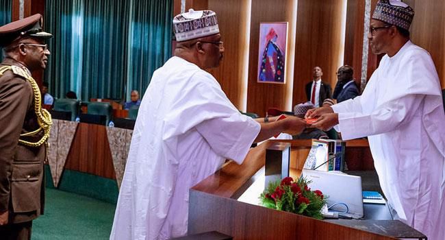 Federal Government launches new e-Passports [Channels TV]