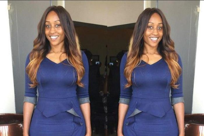 Veronica Odeka in Phunk Afrique