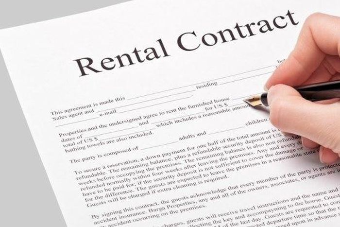 rent collecting system