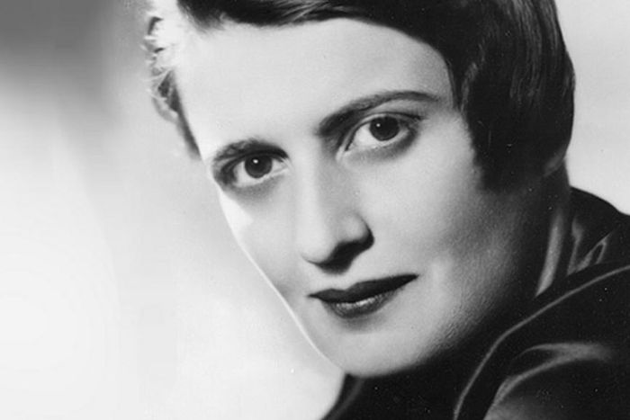 Ayn Rand