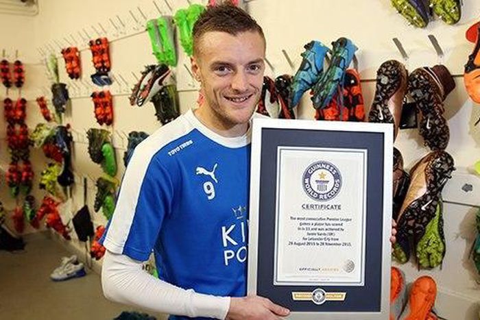 Jamie Vardy