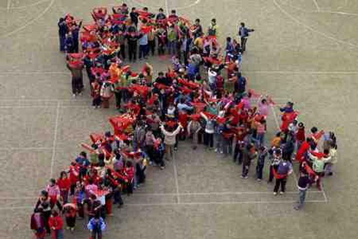 Foundation set to break Guinness world record on HIV test