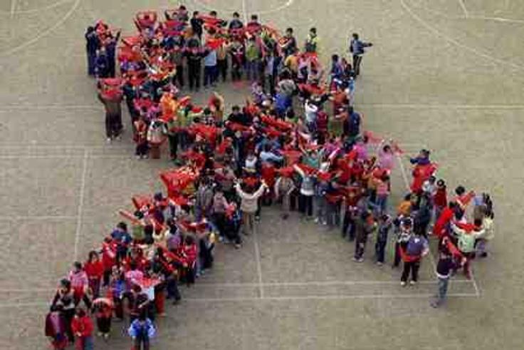 Foundation set to break Guinness world record on HIV test