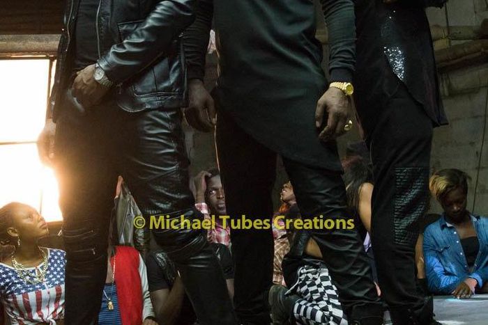 Psquare, Awilo Longomba