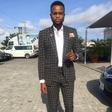 Striped suit
