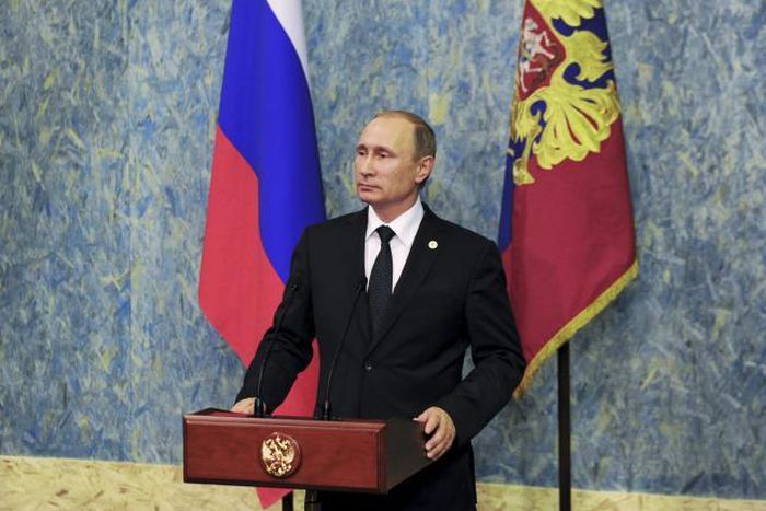 Putin to Turkey: Expect more sanctions for jet shoot-down