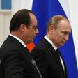 Putin seeks map of forces not to bomb in Syria - France