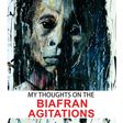 My thoughts on the Biafran agitation book cover