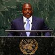 Joseph Kabila Kabange, President of the Democratic Republic of the Congo, addresses the 69th United Nations General Assembly at the U.N. headquarters in New York September 25, 2014.                 REUTERS/Lucas Jackson