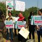 Abuja residents protest against social media bill on December 8, 2015