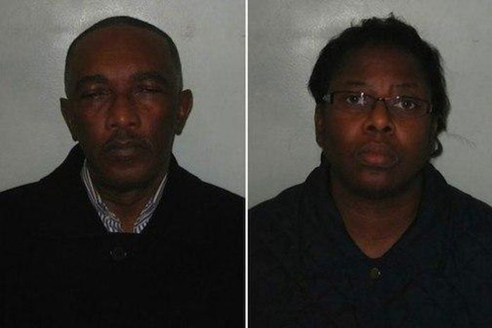 Emmanuel Edet, 61, and wife, Antan Edet, 58, are accused of keeping a man in forced servitude for 24 years after illegally bringing him to Britain