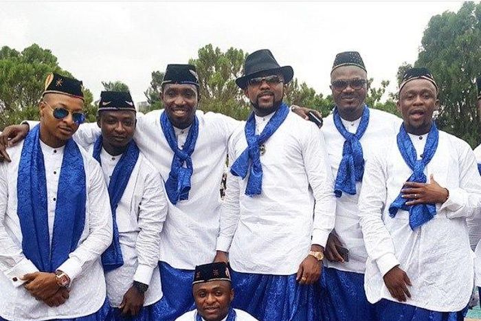 Timi Dakolo, Banky W, Shaydee, IK Ogbonna, DJ Jimmy JATT, Ushbebe, Ubi Franklin