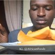 Felix Akintunde, founder of African Foods [Africanfoods.com.ng]