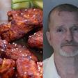 Father and son arrested for stealing 13 million Naira worth of chicken wings
