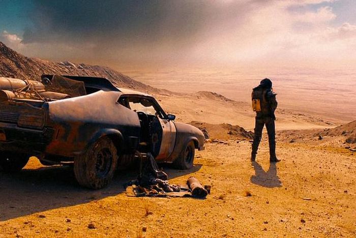 mad max civilian global