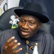 Former president, Goodluck Jonathan