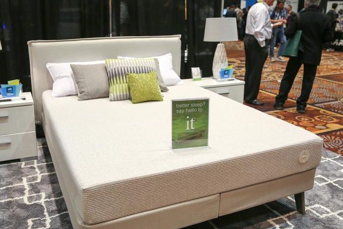 The Seep Number it mattress tracks your sleep pattern