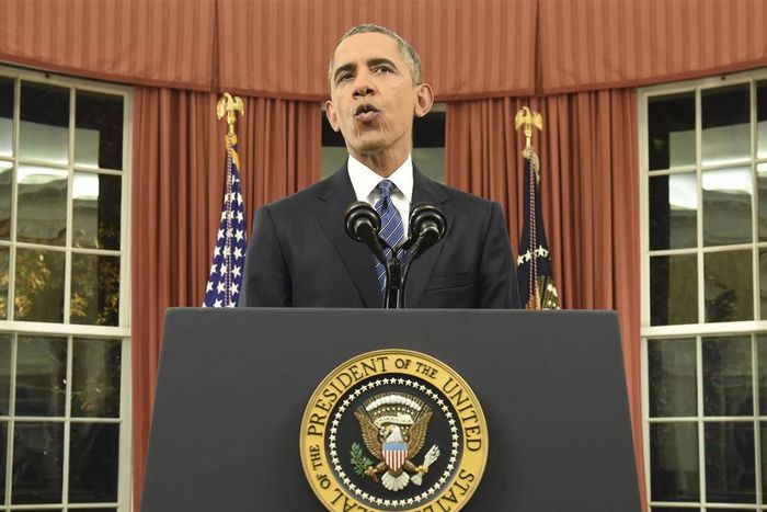 Full text of Obama speech on national security, threat of terrorism