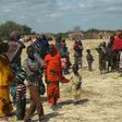 Desperate Nigerians fleeing Boko Haram arriving on deserted island in Chad