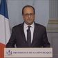 French President Francois Hollande makes a statement on television following attacks in Paris, France, in this still image taken from video on November 13, 2015.   REUTERS/Reuters TV/Pool