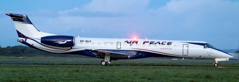 Embraer ERJ145 air peace ch-aviation