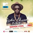mtv base white christmas party Wande Coal