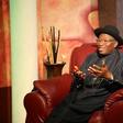 President Goodluck Jonathan during an interview with AIT on March 5, 2015.