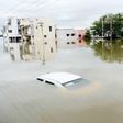 Heavy flooding causes chaos in southern India state
