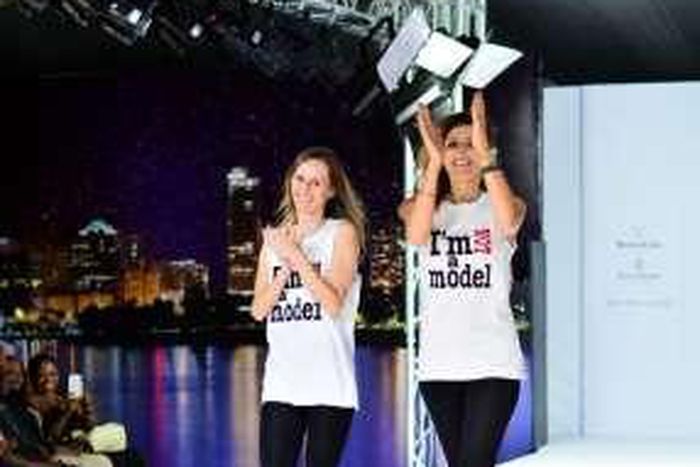 Caterina Bortolussi and Francesca Rosset join choreographers for a unique bow at the Dare2Dream finale