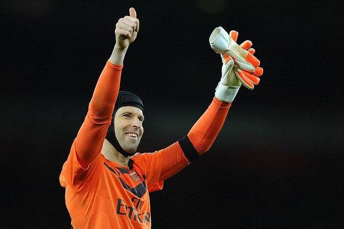 Petr Cech reveals why he joined Arsenal