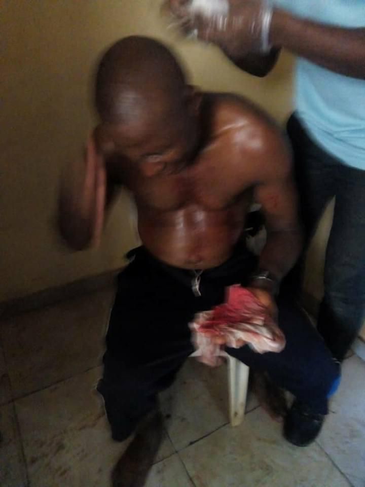 Bethel Nwanesi denied Remo Stars three points