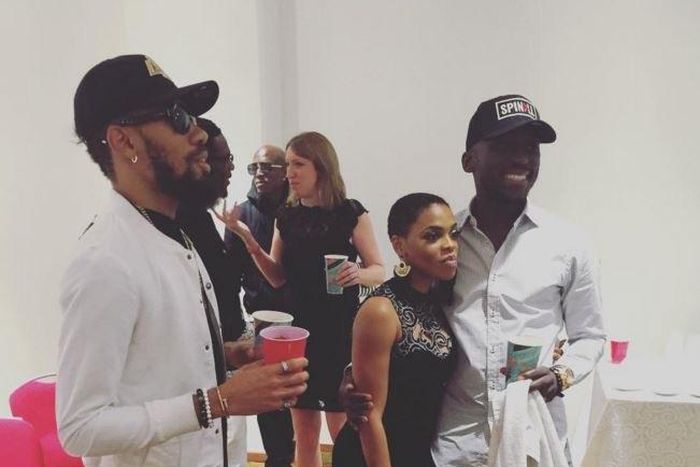 DJ Spinall, Phyno and Chidinma