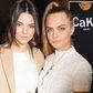 Cara Delevingne and Kendall Jenner 'CaKe'