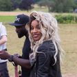 Behind-the-scenes of 'Right now' with Seyi Shay