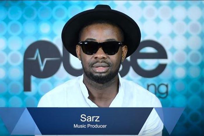 Sarz on Pulse TV