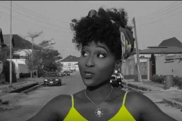 Aramide in 'Odun tuntun'