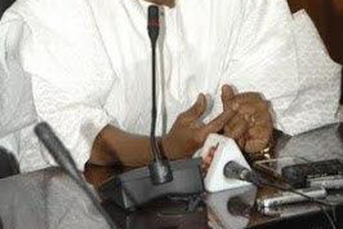 Minister of Information and Culture, Lai Mohammed resumes office