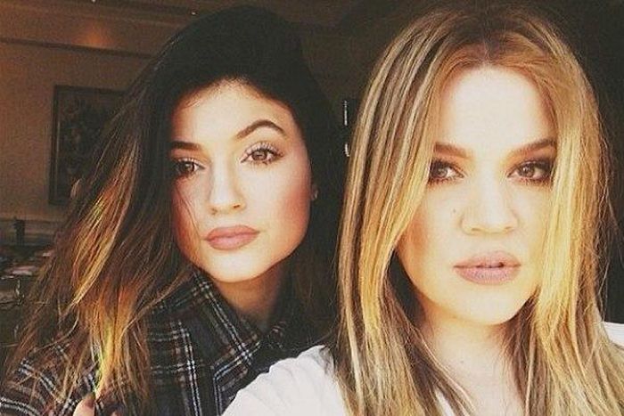 Kylie Jenner, Khloe Kardashian