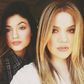 Kylie Jenner, Khloe Kardashian