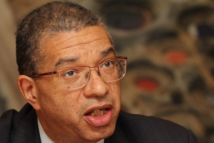 Lionel Zinsou, Chairman and Chief Executive Officer of PAI partners, speaks during the Reuters Global Mergers and Acquisitions Summit in London in a file photo. REUTERS/Benjamin Beavan