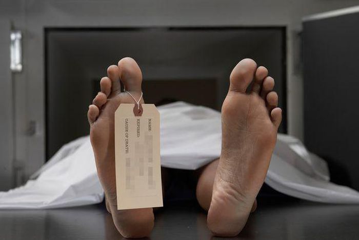 Dead man wakes at morgue, returns to party with friends