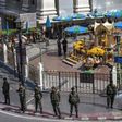 Thai police say arrests made abroad in connection with Bangkok bomb