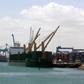 Ships dock at the main port in Kenyan coastal city of Mombasa, February 25, 2013.  REUTERS/Joseph Okanga
