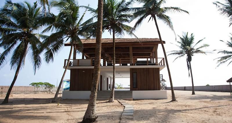 Wood-Cabin-Kamp-Ikare hotels ng