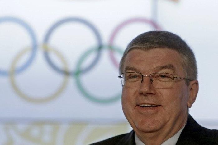 Sport scandals an opportunity for change - IOC's Bach