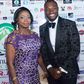 Emmanuel Ikubese with Senator Abike Dabiri