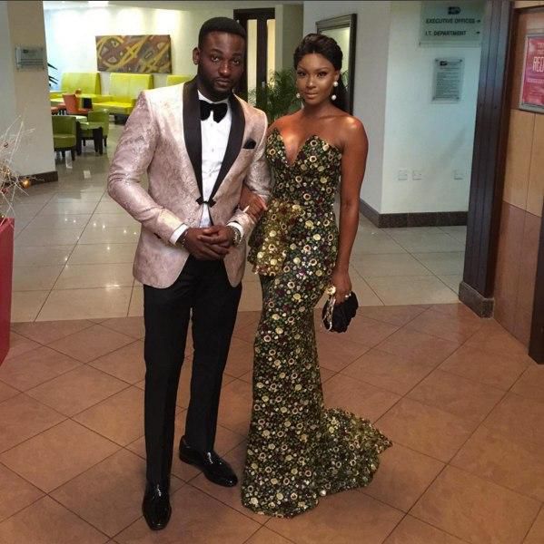 Osas and Gbenro Ajibade