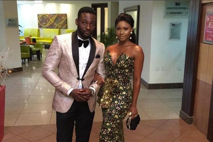 Osas and Gbenro Ajibade
